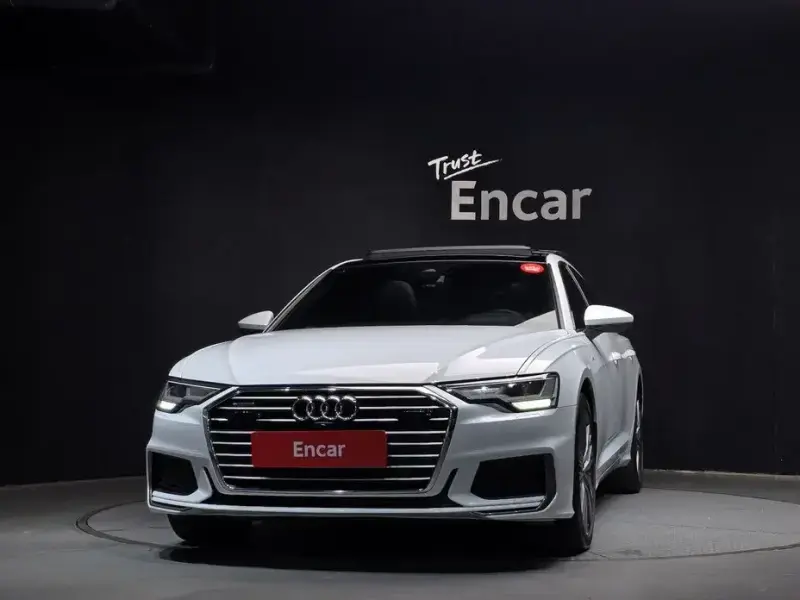 2023 Audi A6 с пробегом 26 220 км