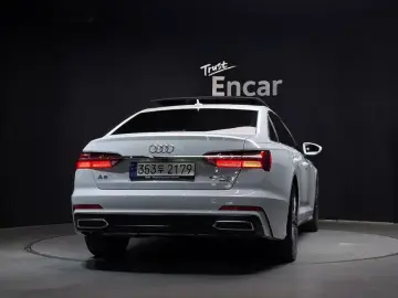 2023 Audi A6 с пробегом 26 220 км