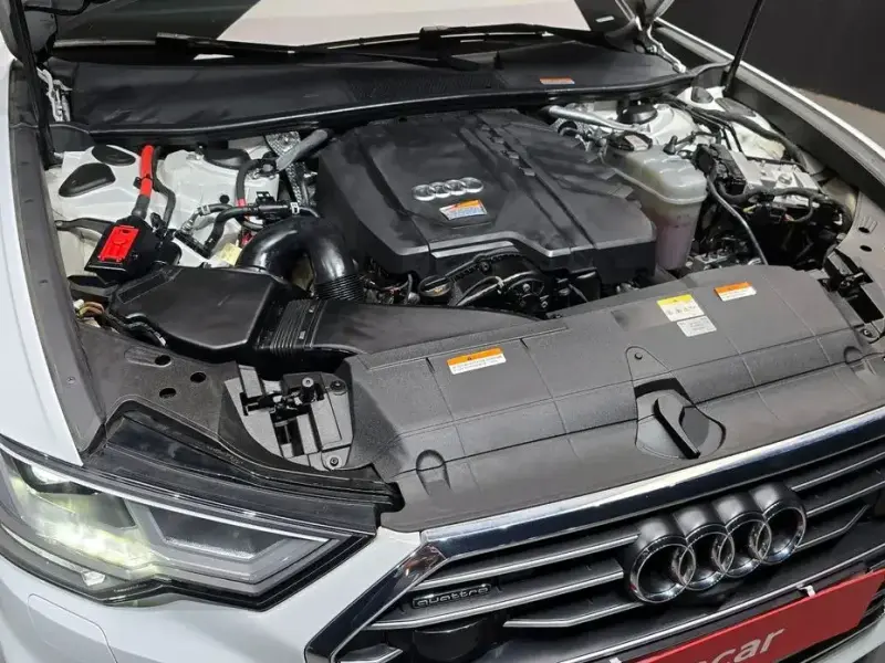2023 Audi A6 с пробегом 26 220 км