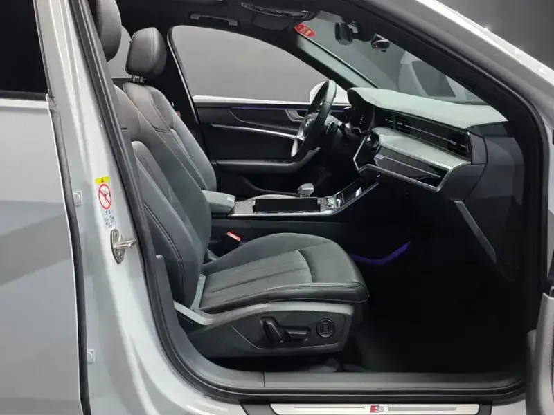 2023 Audi A6 с пробегом 26 220 км