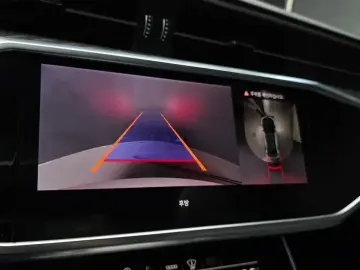 2023 Audi A6 с пробегом 26 220 км