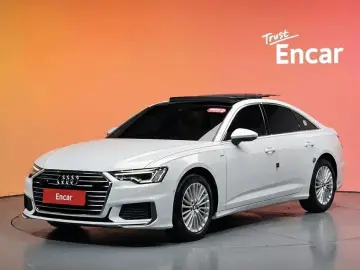 2021 Audi A6 с пробегом 70 014 км