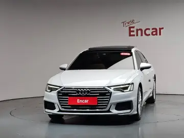 2021 Audi A6 с пробегом 70 014 км