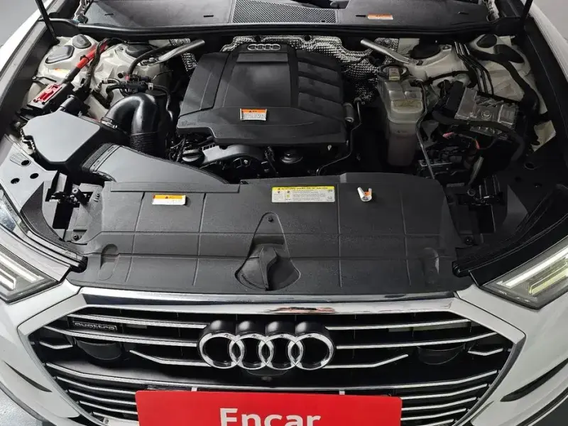 2021 Audi A6 с пробегом 70 014 км