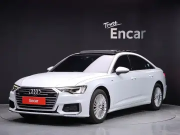 2021 Audi A6 с пробегом 124 324 км