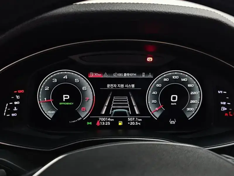 2021 Audi A6 с пробегом 70 014 км