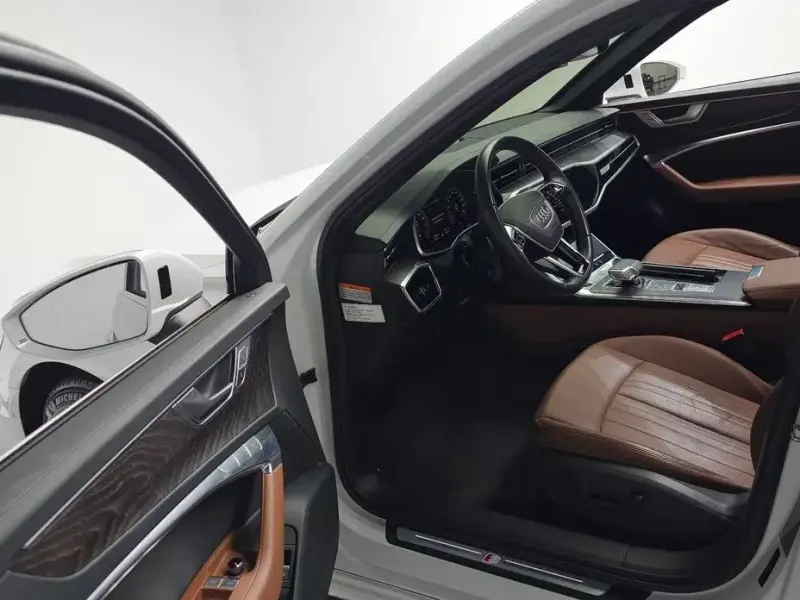 2021 Audi A6 с пробегом 70 014 км