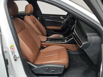 2021 Audi A6 с пробегом 70 014 км