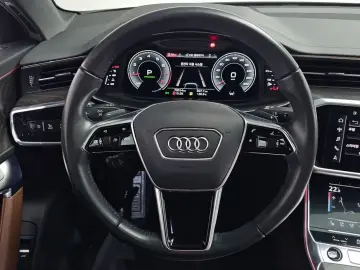 2021 Audi A6 с пробегом 70 014 км