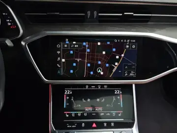 2021 Audi A6 с пробегом 70 014 км