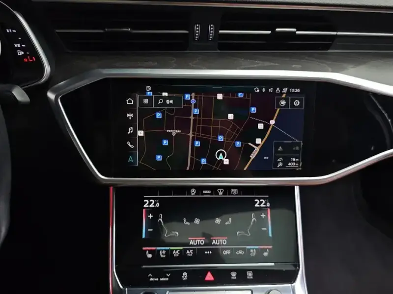 2021 Audi A6 с пробегом 70 014 км