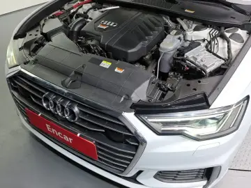 2021 Audi A6 с пробегом 99 042 км