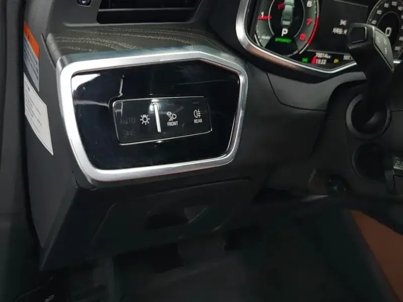 2021 Audi A6 с пробегом 70 014 км