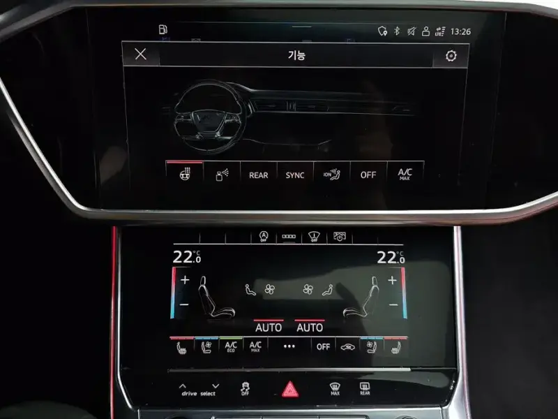 2021 Audi A6 с пробегом 70 014 км