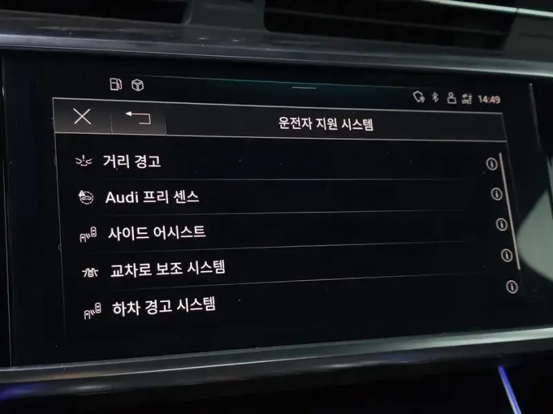 2021 Audi A6 с пробегом 99 042 км