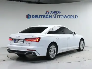 2019 Audi A6 с пробегом 148 722 км