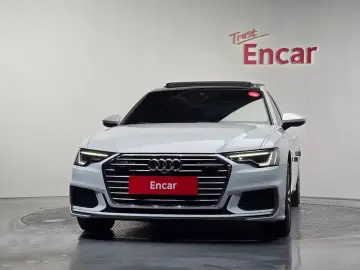 2022 Audi A6 с пробегом 70 078 км
