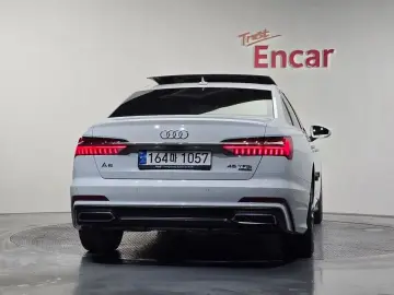 2022 Audi A6 с пробегом 70 078 км