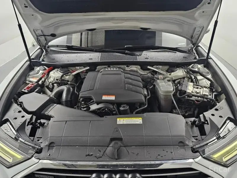 2019 Audi A6 с пробегом 148 722 км
