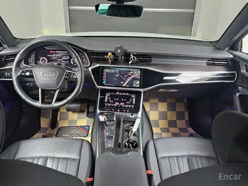 2019 Audi A6 с пробегом 148 722 км