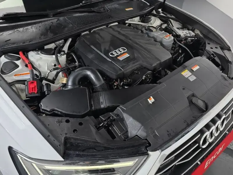 2022 Audi A6 с пробегом 70 078 км