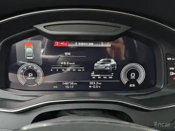 2019 Audi A6 с пробегом 148 722 км