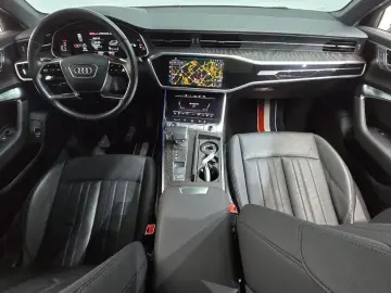 2022 Audi A6 с пробегом 70 078 км