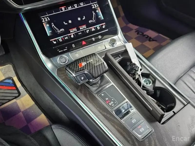 2019 Audi A6 с пробегом 148 722 км