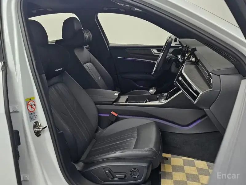 2019 Audi A6 с пробегом 148 722 км
