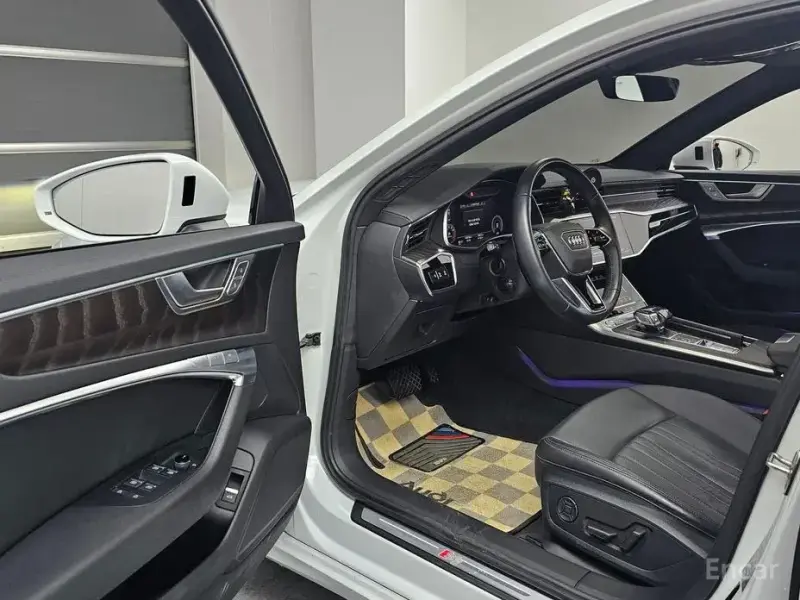 2019 Audi A6 с пробегом 148 722 км