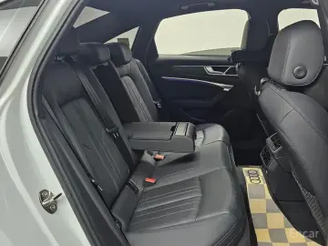 2019 Audi A6 с пробегом 148 722 км