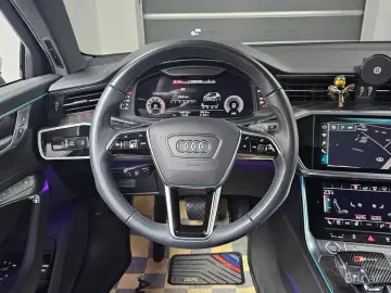 2019 Audi A6 с пробегом 148 722 км