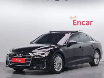 2021 Audi A6 с пробегом 69 555 км