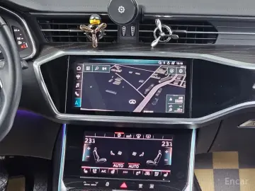 2019 Audi A6 с пробегом 148 722 км