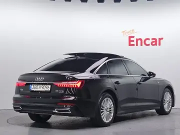 2021 Audi A6 с пробегом 69 555 км