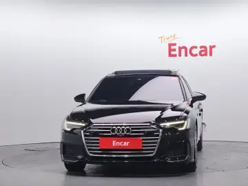 2021 Audi A6 с пробегом 69 555 км