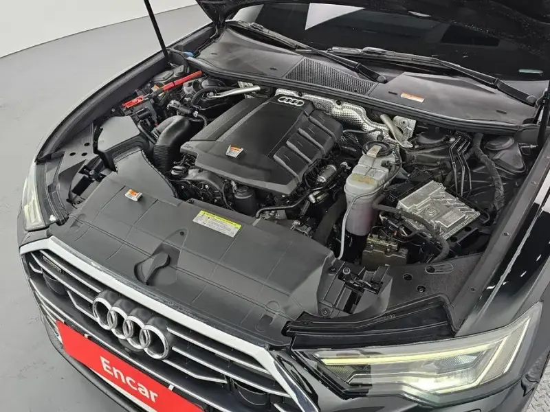 2021 Audi A6 с пробегом 69 555 км