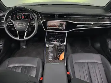 2021 Audi A6 с пробегом 69 555 км