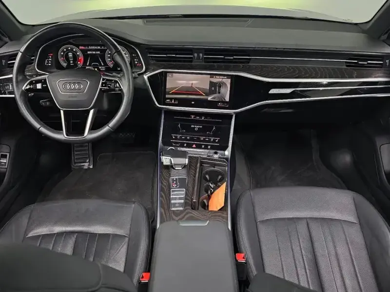 2021 Audi A6 с пробегом 69 555 км