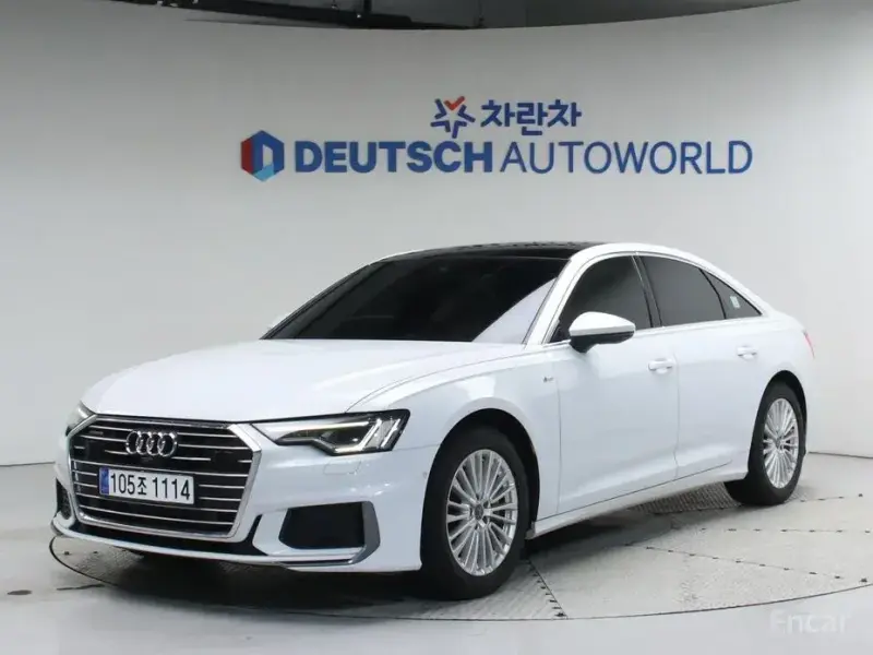 2019 Audi A6 с пробегом 148 722 км
