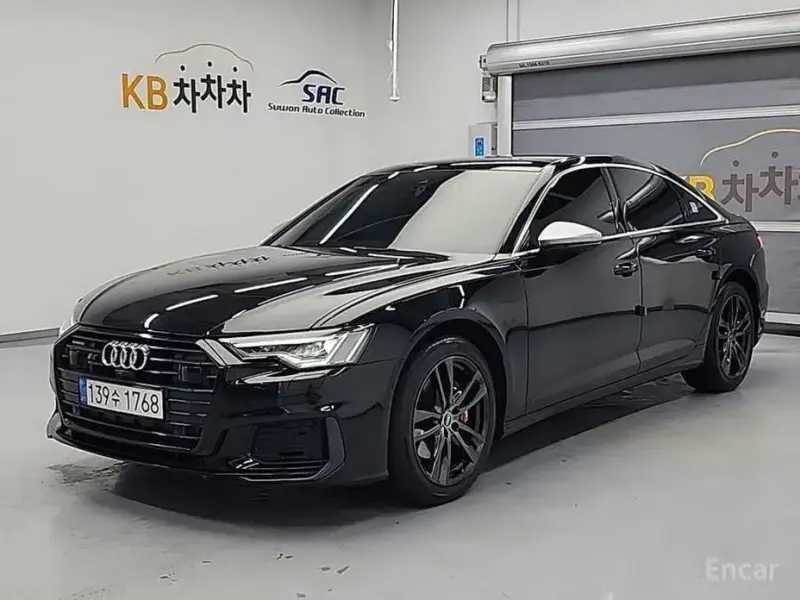 2021 Audi A6 с пробегом 66 315 км