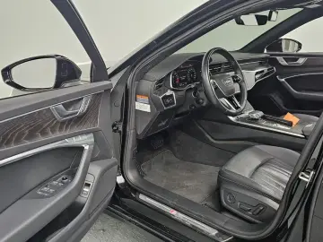2021 Audi A6 с пробегом 69 555 км