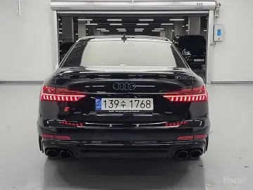 2021 Audi A6 с пробегом 66 315 км