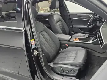 2021 Audi A6 с пробегом 69 555 км