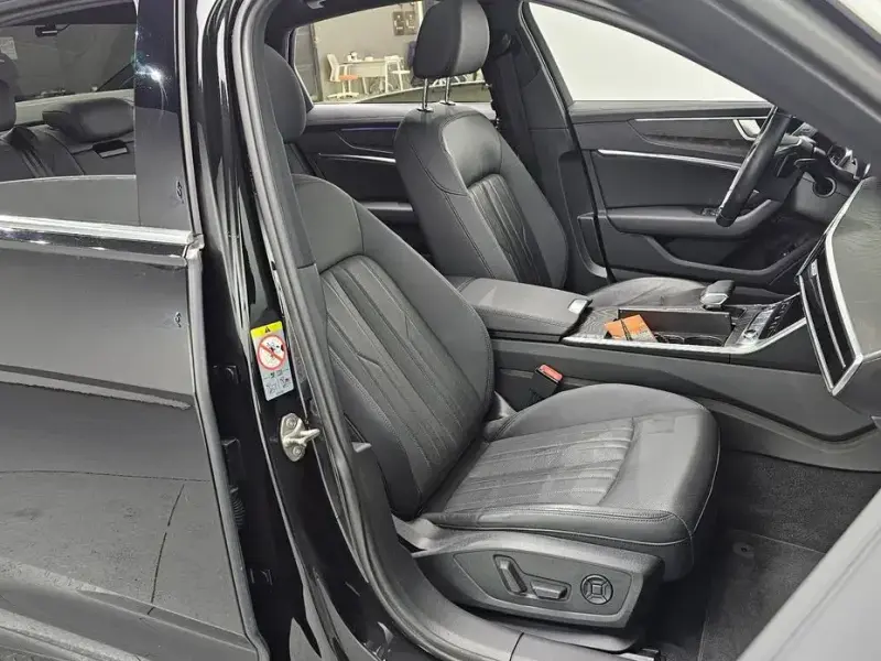 2021 Audi A6 с пробегом 69 555 км