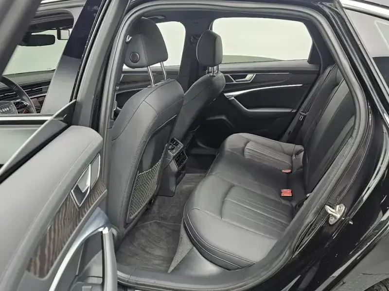 2021 Audi A6 с пробегом 69 555 км