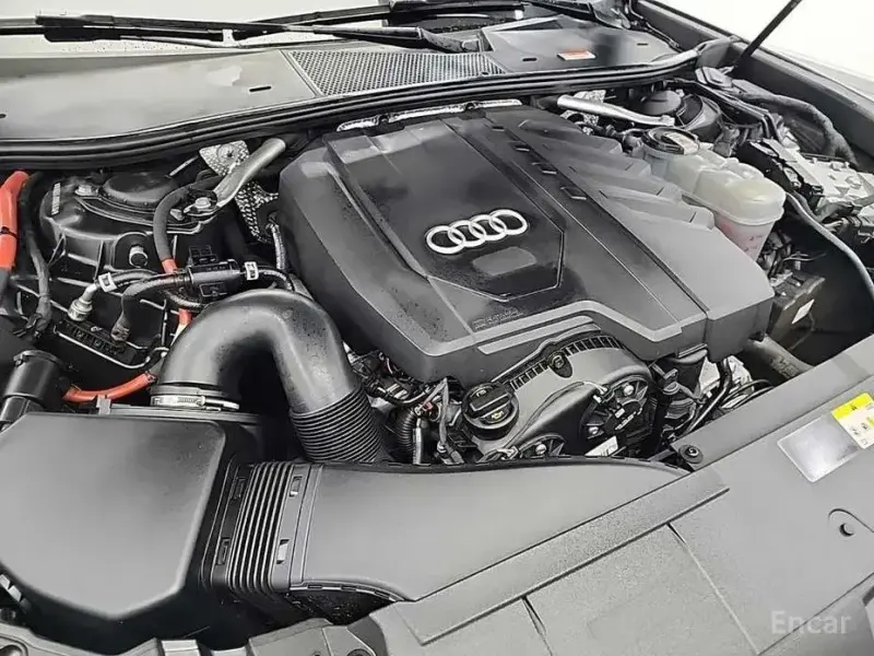 2021 Audi A6 с пробегом 66 315 км