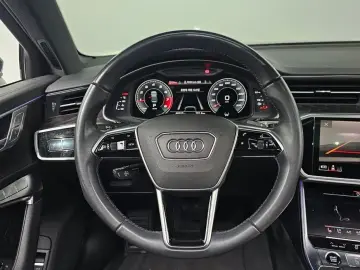2021 Audi A6 с пробегом 69 555 км