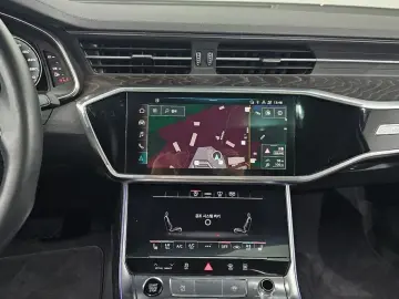 2021 Audi A6 с пробегом 69 555 км