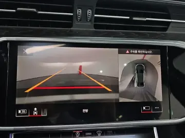 2021 Audi A6 с пробегом 69 555 км